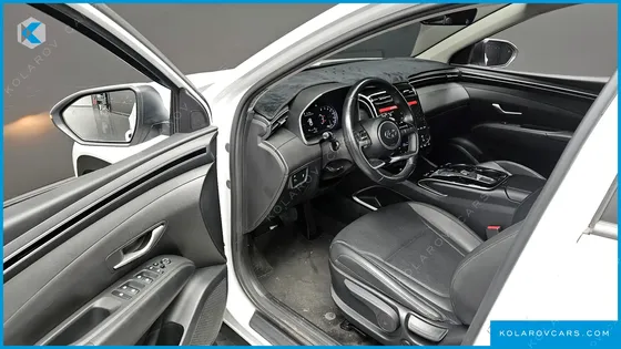 HYUNDAI TUCSON GASOLINE 1.6 TURBO 2WD