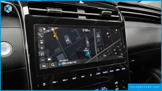 HYUNDAI TUCSON GASOLINE 1.6 TURBO 2WD