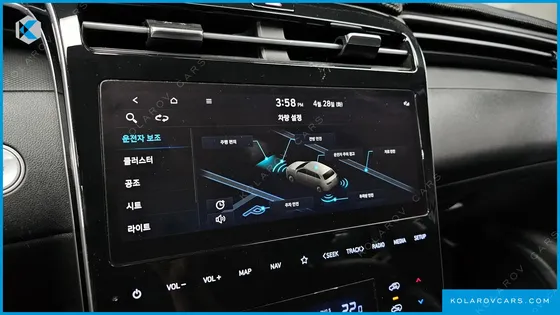 HYUNDAI TUCSON GASOLINE 1.6 TURBO 2WD