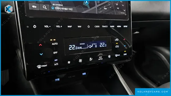 HYUNDAI TUCSON GASOLINE 1.6 TURBO 2WD