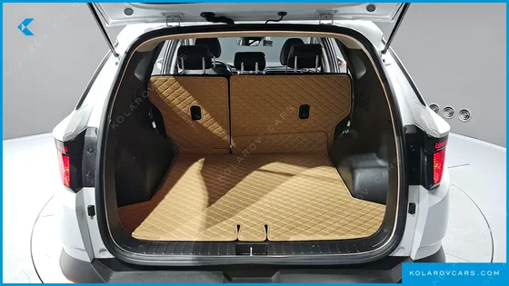 HYUNDAI TUCSON GASOLINE 1.6 TURBO 2WD