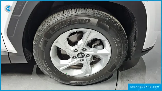 HYUNDAI TUCSON GASOLINE 1.6 TURBO 2WD