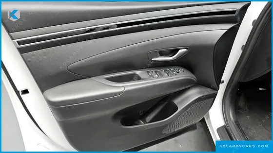 HYUNDAI TUCSON GASOLINE 1.6 TURBO 2WD