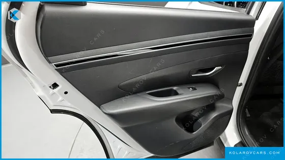 HYUNDAI TUCSON GASOLINE 1.6 TURBO 2WD