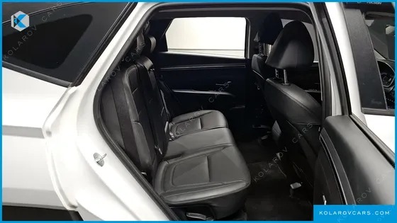 HYUNDAI TUCSON GASOLINE 1.6 TURBO 2WD