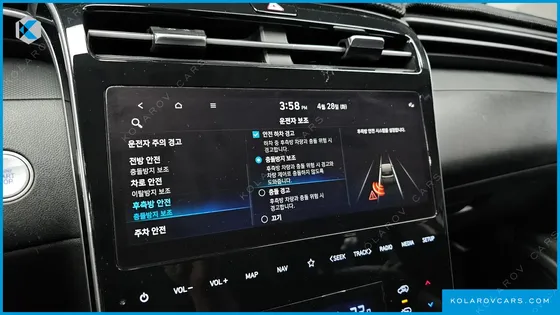 HYUNDAI TUCSON GASOLINE 1.6 TURBO 2WD