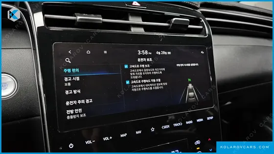 HYUNDAI TUCSON GASOLINE 1.6 TURBO 2WD