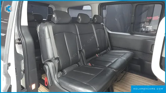 HYUNDAI STARIA TOURER 11-SEATER