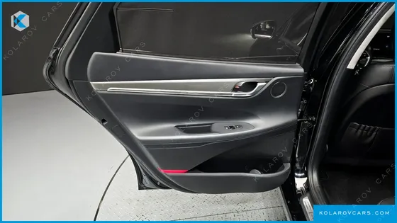 HYUNDAI GRANDEUR LE BLANC