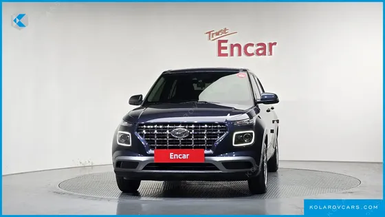 HYUNDAI VENUE 1.6 MODERN PLUS