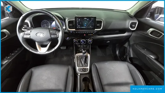 HYUNDAI VENUE 1.6 MODERN PLUS