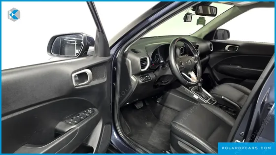 HYUNDAI VENUE 1.6 MODERN PLUS