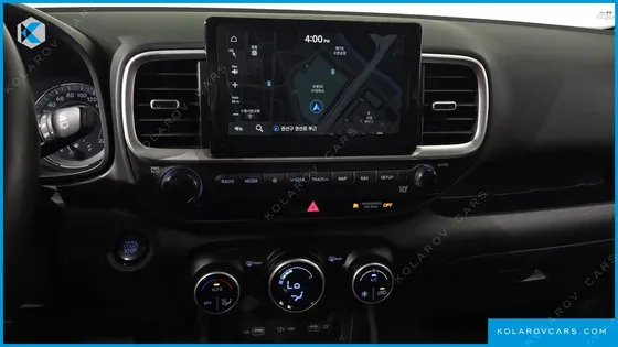 HYUNDAI VENUE 1.6 MODERN PLUS