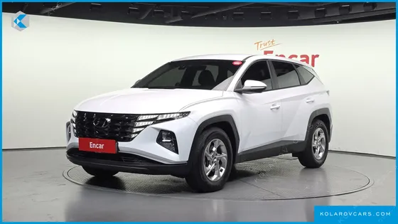 HYUNDAI TUCSON DIESEL 2.0 2WD