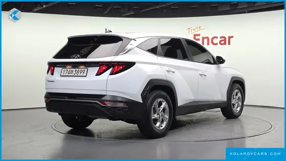 HYUNDAI TUCSON DIESEL 2.0 2WD