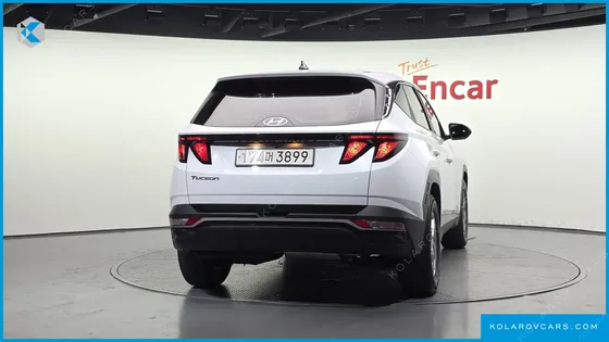 HYUNDAI TUCSON DIESEL 2.0 2WD