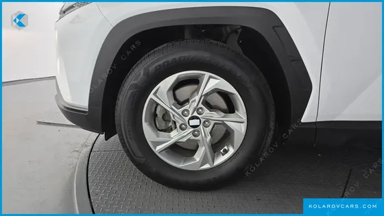 HYUNDAI TUCSON DIESEL 2.0 2WD