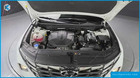 HYUNDAI TUCSON DIESEL 2.0 2WD