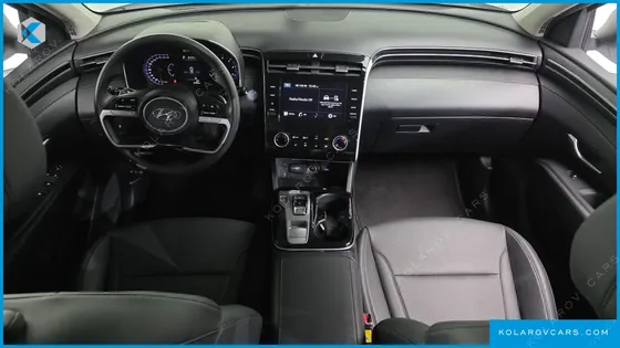 HYUNDAI TUCSON DIESEL 2.0 2WD