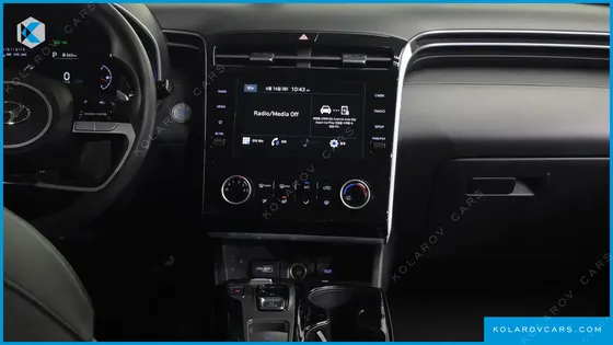 HYUNDAI TUCSON DIESEL 2.0 2WD