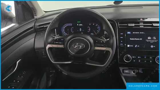 HYUNDAI TUCSON DIESEL 2.0 2WD