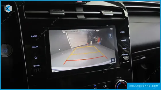 HYUNDAI TUCSON DIESEL 2.0 2WD