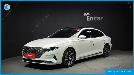 HYUNDAI GRANDEUR PREMIUM CHOICE