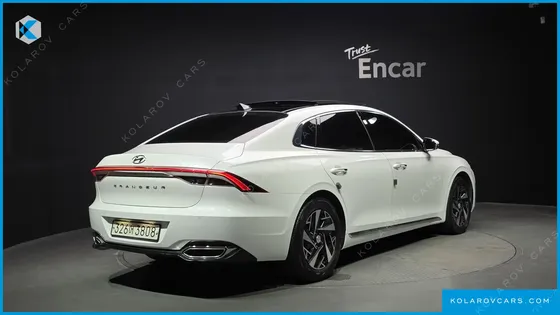 HYUNDAI GRANDEUR PREMIUM CHOICE