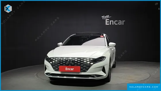 HYUNDAI GRANDEUR PREMIUM CHOICE