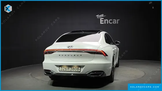 HYUNDAI GRANDEUR PREMIUM CHOICE