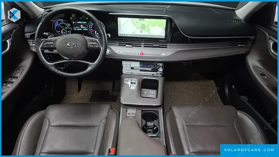 HYUNDAI GRANDEUR PREMIUM CHOICE