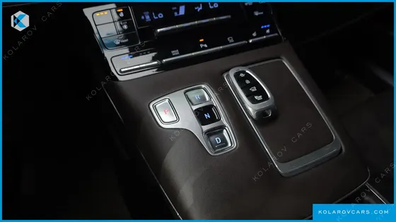 HYUNDAI GRANDEUR PREMIUM CHOICE