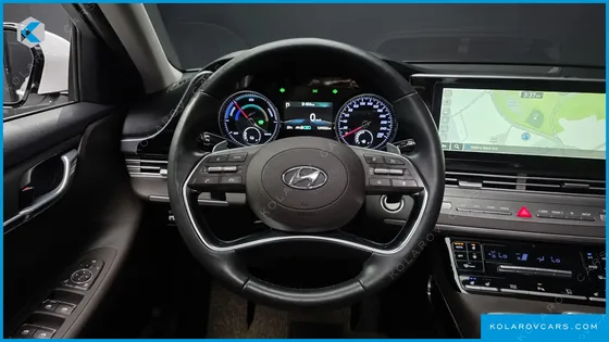 HYUNDAI GRANDEUR PREMIUM CHOICE