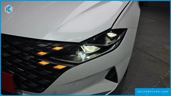 HYUNDAI GRANDEUR PREMIUM CHOICE