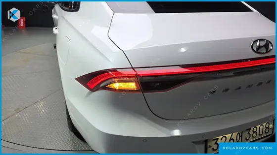 HYUNDAI GRANDEUR PREMIUM CHOICE