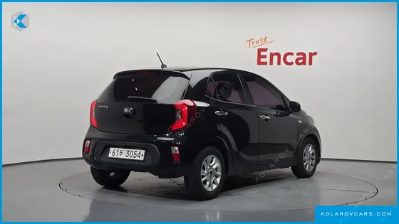KIA MORNING (PICANTO) LUXURY