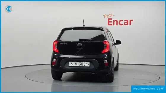 KIA MORNING (PICANTO) LUXURY