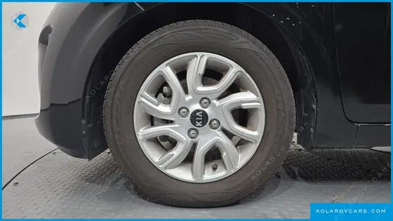 KIA MORNING (PICANTO) LUXURY