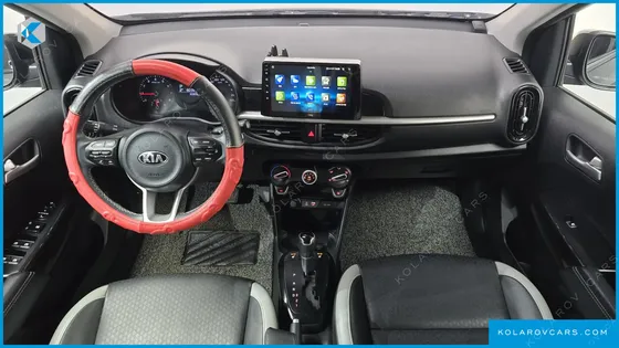 KIA MORNING (PICANTO) LUXURY