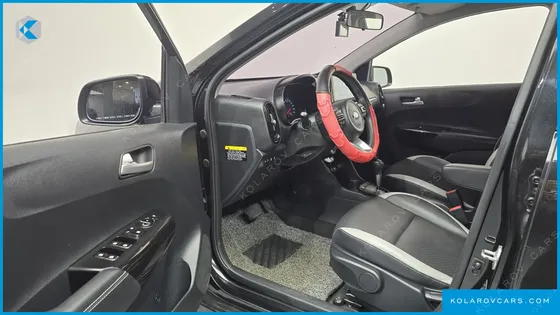 KIA MORNING (PICANTO) LUXURY