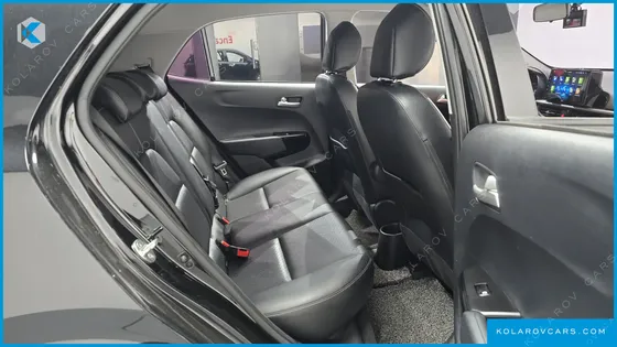 KIA MORNING (PICANTO) LUXURY