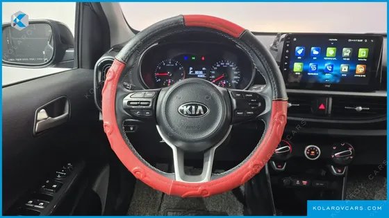 KIA MORNING (PICANTO) LUXURY