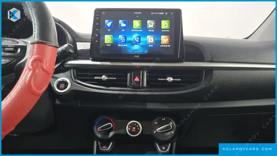 KIA MORNING (PICANTO) LUXURY