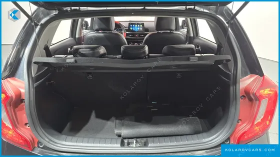 KIA MORNING (PICANTO) LUXURY