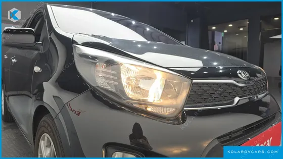 KIA MORNING (PICANTO) LUXURY