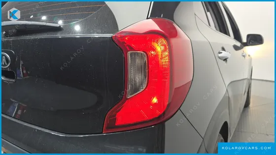 KIA MORNING (PICANTO) LUXURY