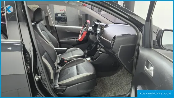 KIA MORNING (PICANTO) LUXURY