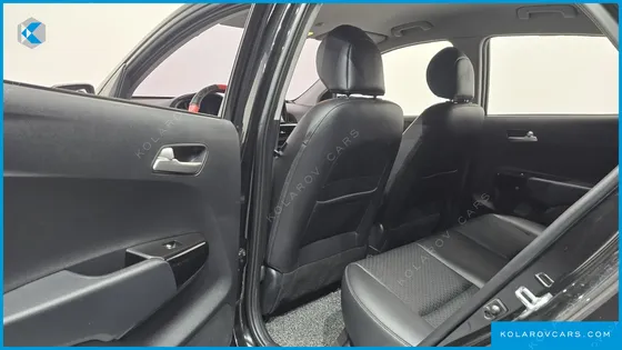 KIA MORNING (PICANTO) LUXURY