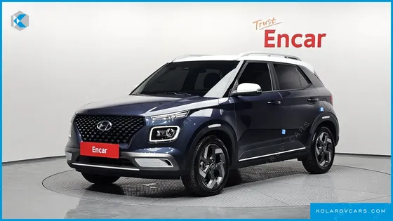 HYUNDAI VENUE 1.6 FLUX