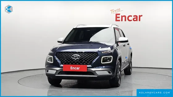 HYUNDAI VENUE 1.6 FLUX
